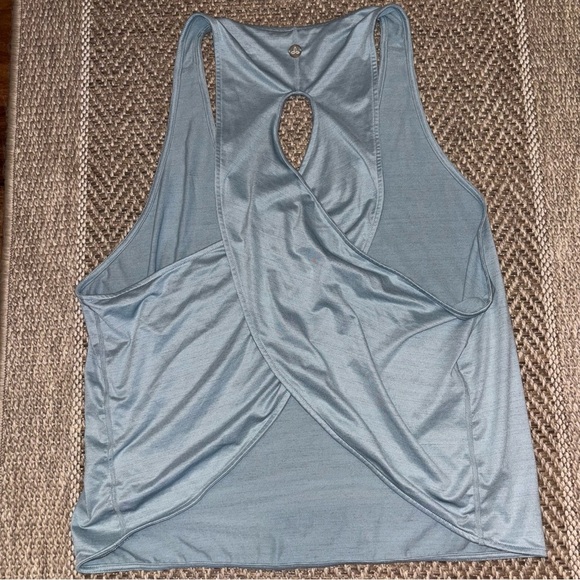 prAna FLORETTE tank Size L - Picture 3 of 5